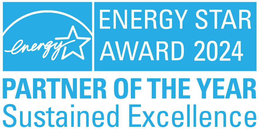 Energy Star Award 2026 - Partner of the Year for Sustained Excellence